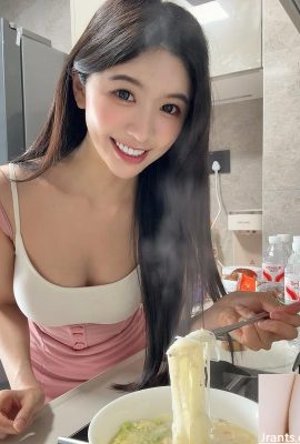 気質の美しさ「Zhang Anqi」は、人々を興奮させる魅惑的な外観を持っています（10p）