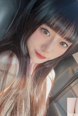 ファッションモデル「Yuxin」は彼女に夢中になりそうです（10p）
