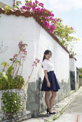 （佐藤minami）深い目が退院し、魅力的なオーラはそれを止めることができません（32p）