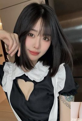 美しい少女「ドゥ」は妖精のような女の子のように見え、彼女に恋をしました（10p）