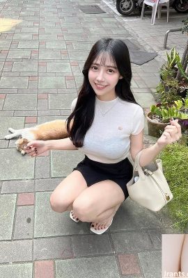 「Zhang Qiqi」スーパーホワイトと柔らかい肌はとても心地よい（10p）