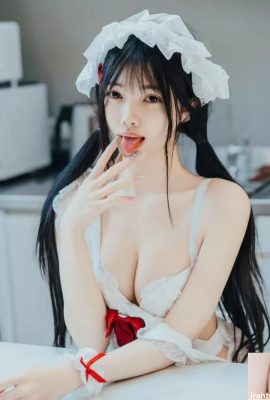 セクシーなモデル「Minqi」はとても美しい（10p）