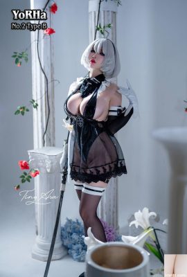 （インターネットコレクション）Tiny Asa Yorha-2B（85p）
