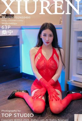 （XiuRen）2025.07.02 No.10493 Sanning Fullバージョン写真（64p）