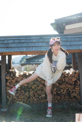 （kishiオ）小さな馬の邪悪な視点は辛い！フルキャリアラインの深い溝は暖かすぎる（24p）