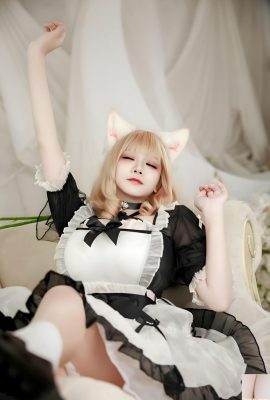 （オンラインコレクション）Xuexue  – 午後のメイド（95p）