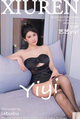 （XiuRen）2025.07.02 No.10498 Yiyi完全バージョン写真（51p）