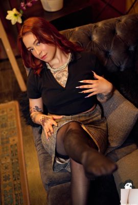 （Suicide Girls）2025年5月14日-SCOLW-喜びと欲望（44p）