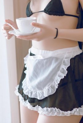 b dai mao do n’t Sad Cat -Bikini Maid Bikini Maid（71p）