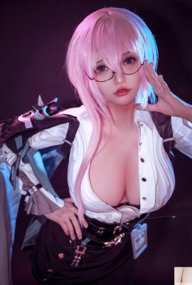 （オンラインコレクション）福祉ガールヤナギ「検索者」VIP排他的（33p）