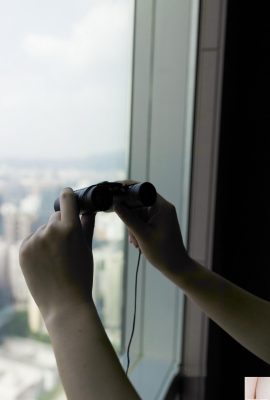 望遠鏡の盗撮（99p）