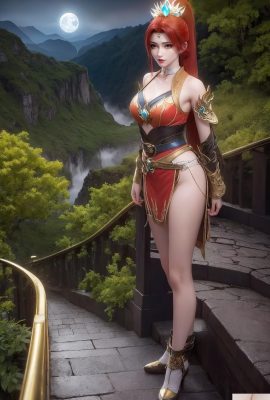 Tang huoer_fight sky_ndy683を壊します