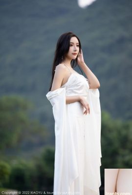 （XiaoYu）HD写真2022.10.18 Vol.884 Wang Xinyao（84p）