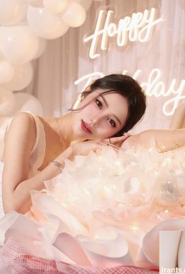 親切でかわいい笑顔「XiangLingKelly」は一目ぼれしませんでした（10p）