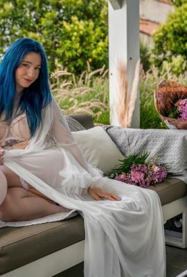 （Suicide Girls）2025年5月18日 – カラマイト – 魅惑的なティーパーティー（60p）