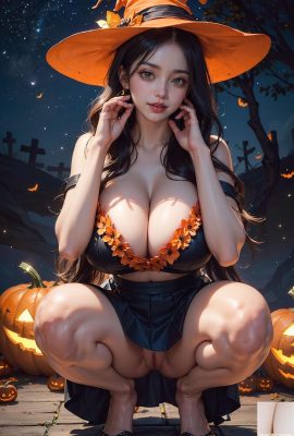 ★Patreon★（Toukamiku）ハロウィーン1
