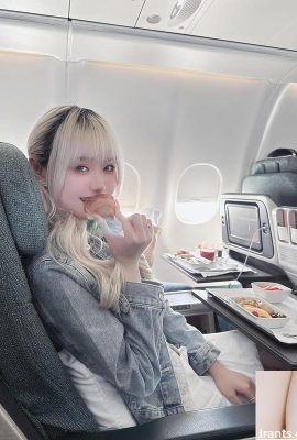 最高のホットモデル「Freya Feiya」の姿勢はあまりにも魅力的です（10p）