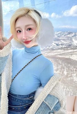 写真はとても蒸し暑いです、「Ye nini」大きな胸は耐えられません（10p）