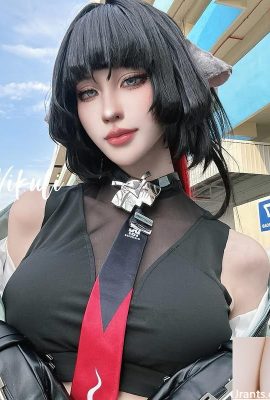 Coser “viku cat lili”セックスは新しい高さを感じます（10p）
