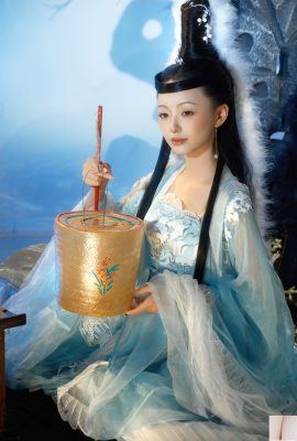 Chang’e Lamb Loves Dry Rice（22p）