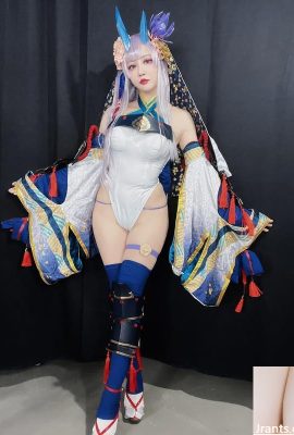 「noricosplay」完璧な曲線はとても魅力的です（10p）