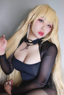 （オンラインコレクション）福祉ガールZheyan_zuken “Golden” VIP Exclusive（50p）