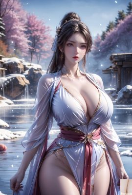 新鮮な空気の妖精