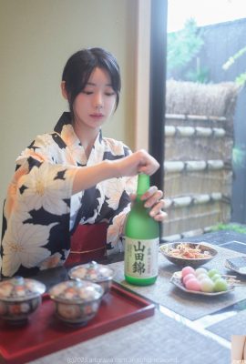 （wuyo）美しい脚と迫り来る曲線（45p）
