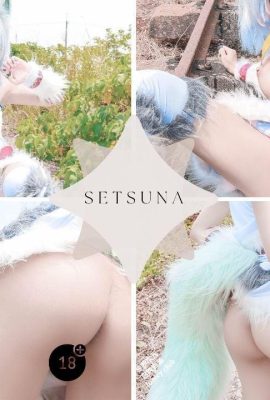 （インターネットコレクション）MOMO  –  Shina Setsuna（33p）