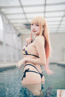 （インターネットコレクション）モモ – マリンキタガワシードリームVer。水着（62p）