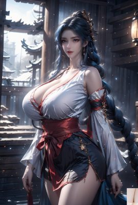 Ise Witch(伊勢巫女)