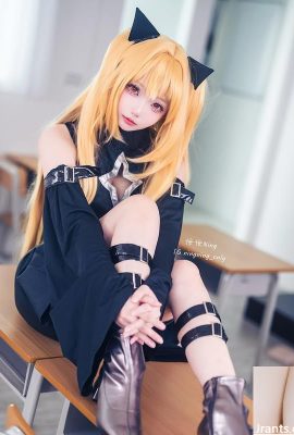甘くてスパイシーな “六ning”甘い外観は非常に人目を引くと驚くべきものです（10p）