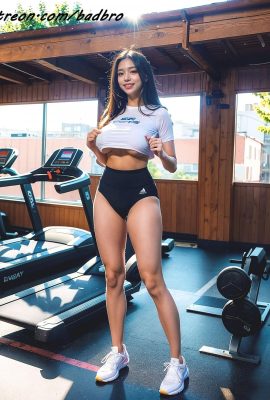 badbro_fitnessトレーナーUnderboob