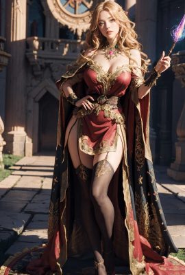 ★Patreon★（Ifrete） –  Magic  –  2