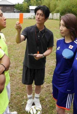 男性と女性のための計画的で刺激的な混合スポーツ会議（36p）