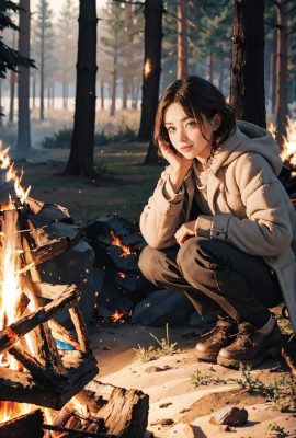 ★Patreon★（Ifrete） – 屋外