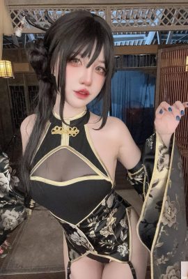 （オンラインコレクション）福祉ガールAh Hun Kaori “Ru Yan” VIP Exclusive（97p）