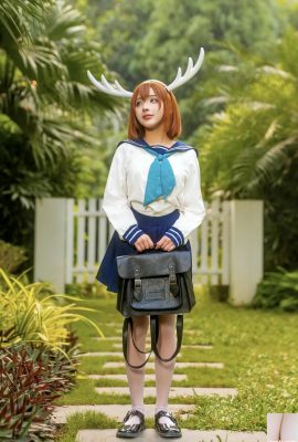 （インターネットコレクション）Meiilyn（Yuumeilyn）Noko Shikanoko  – 私の鹿の友人Nokotan（53p）