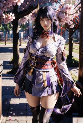 ★Patreon★（Ifrete） –  Raiden