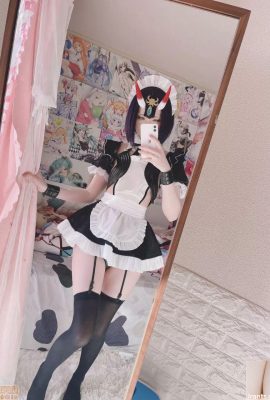 D(習呆呆) みさ呆呆 FG○ 酒呑童子メイド (47P)