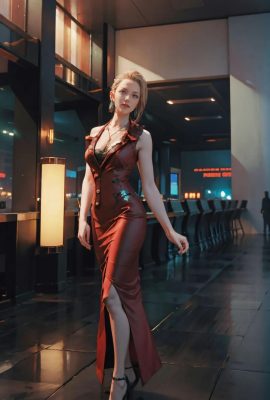 ★Patreon★（Ifrete） –  Scarlet