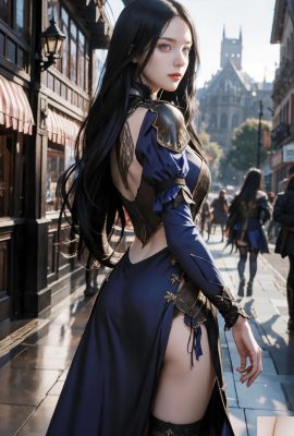 ★Patreon★（Ifrete） –  Shandoa