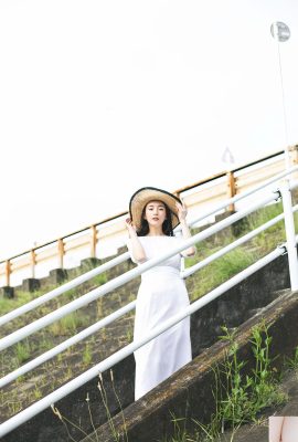 （Yuandu）熱い人物は、人々が胸の量を耐えられないようにします。