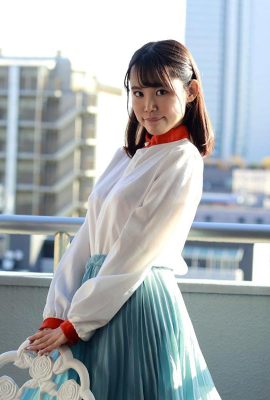 （ユイナナーゼ）痴女の若い女性はコンドームなしでセックスをしています（29p）