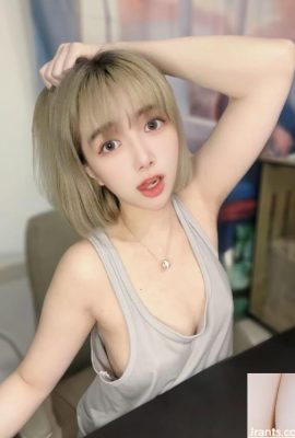 短髪の美しさ「baoer」には、人々にそれを考えさせる美しい人物がいます（10p）