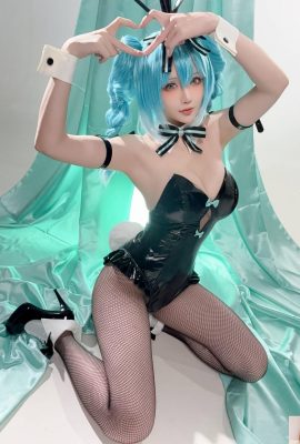 （インターネット上のコレクション）福祉ガール：漢方 “hatin miku bunny girl” vip排他的（48p）