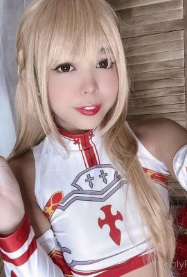 Kittyxkum  –  Asuna Yuuki（106p）