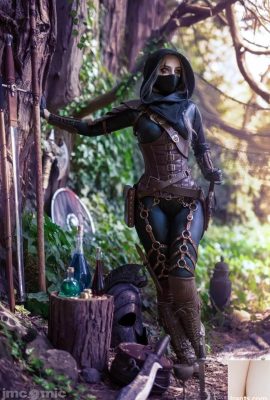 Genevieve  –  Thieves Guild（The Elder Scrolls V Skyrim）（27p）