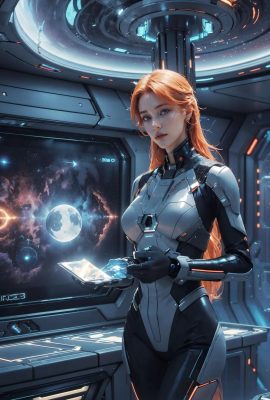 ★Patreon★（Ifrete） – 宇宙船 –  1