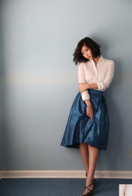 （黒上Yuka）それはとても美しいので、人々が呼吸できないようにします！美しい足を示すことは耐えられません（46p）
